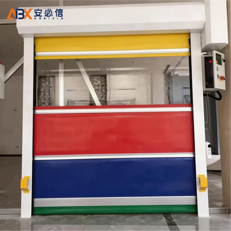 阿拉善工业快速门