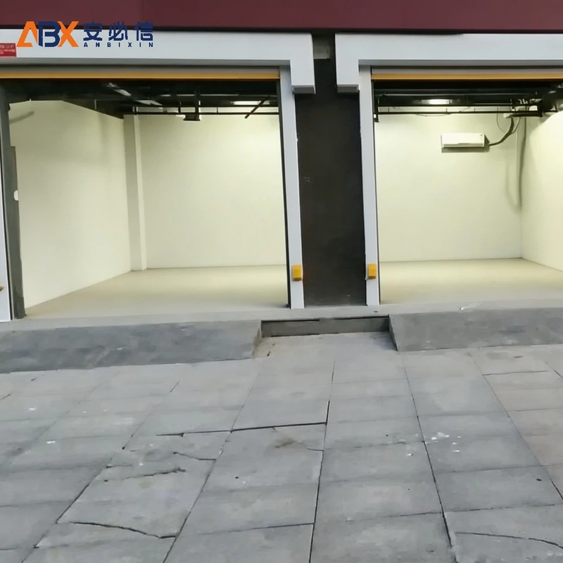 阿拉善快速门