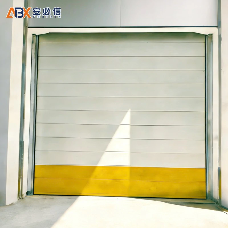 阿拉善电动滑升门