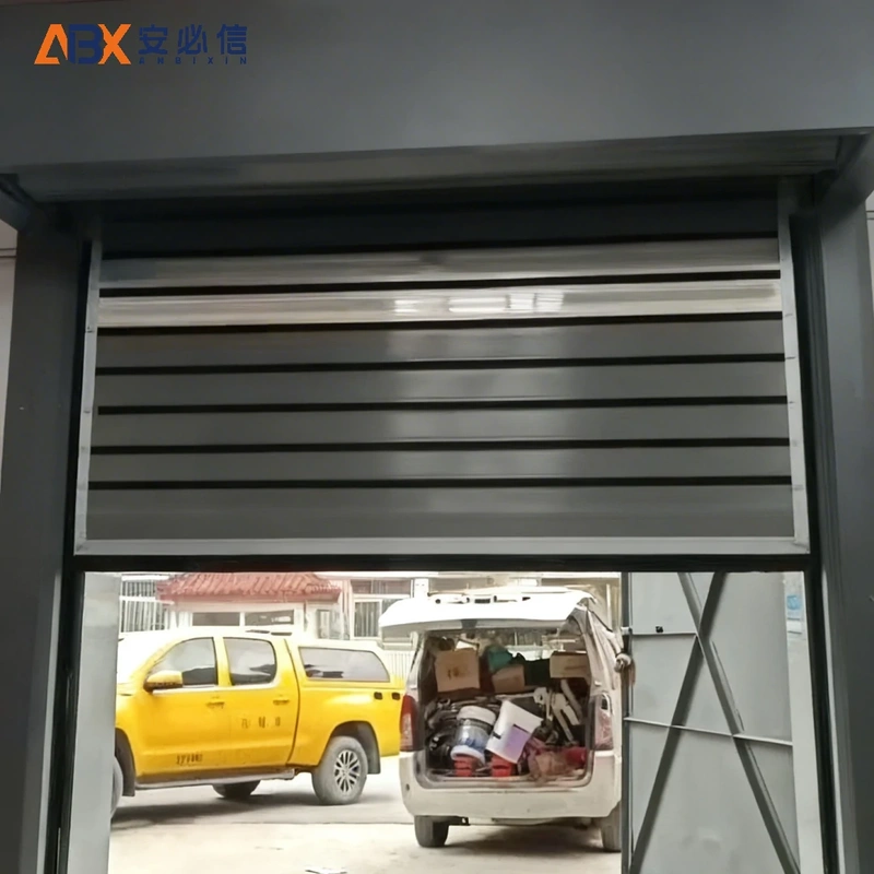 阿拉善涡轮硬质高速门