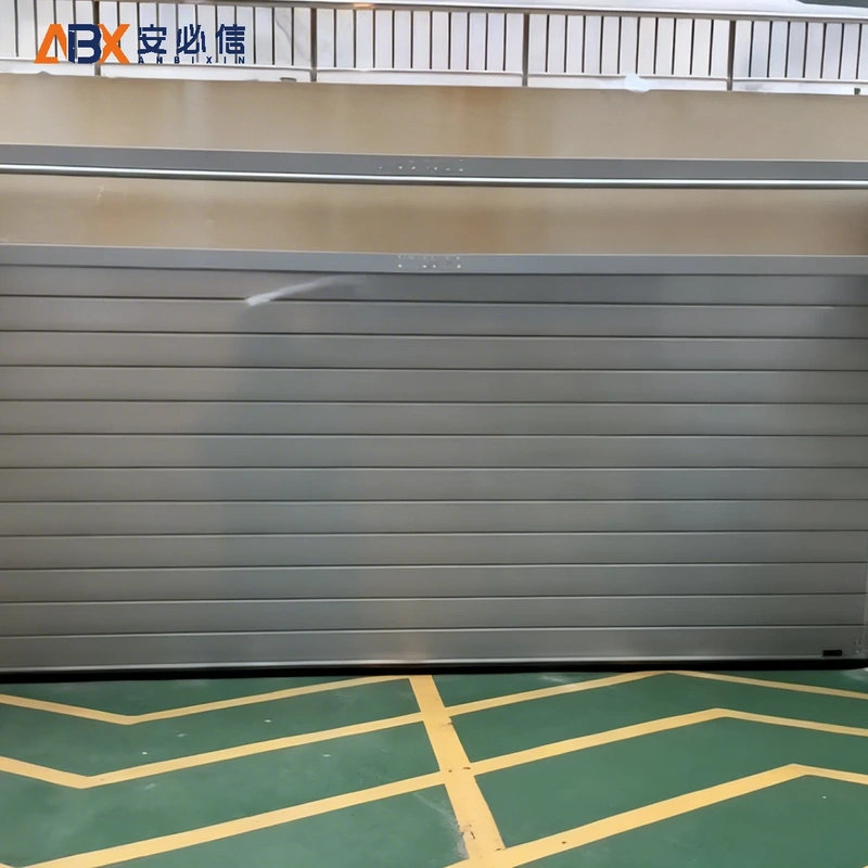 阿拉善软帘高速门