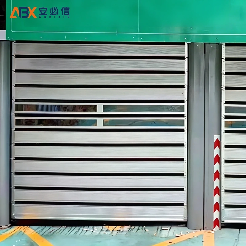 阿拉善洁净室高速门