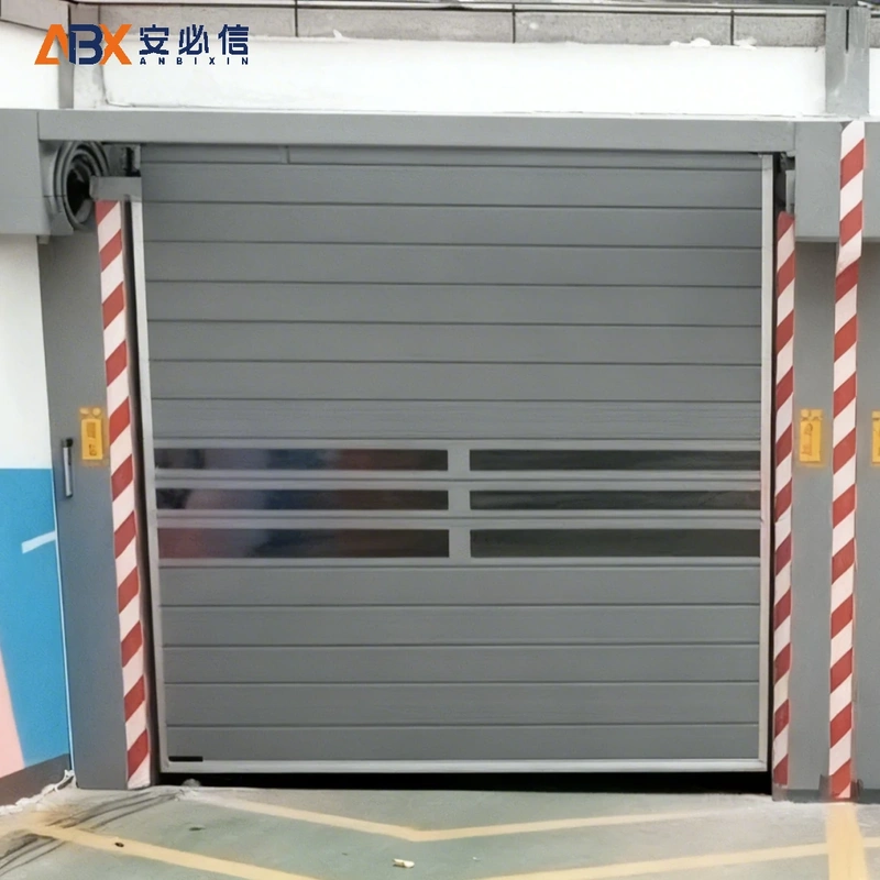 阿拉善雷达高速门